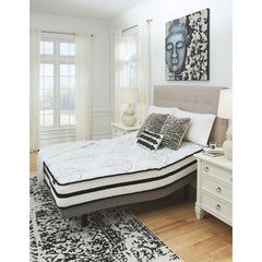 Signature Design by Ashley Chime 10-inch Hybrid Mattress in a Box