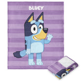 Bluey Roll Call Bluey Silk Touch Throw Blanket