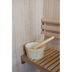 SunRay Southport 3-Person Indoor Traditional Sauna