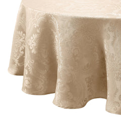 Caiden Elegance Damask Tablecloth
