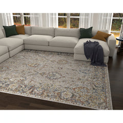 Domani Opulence Contemporary Boho Area Rug