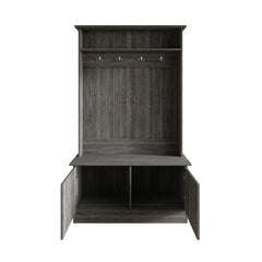 CraftPorch Classic Hall Tree with Bench