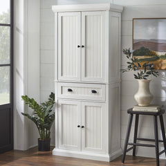 Lifestorey Medicott Tall Kitchen Cabinet