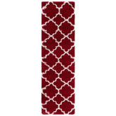SAFAVIEH Hudson Shag Jeryl Glam Trellis 2-inch Area Rug