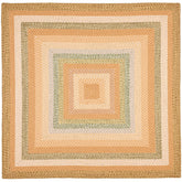 SAFAVIEH Handmade Braided Jivitza Country Rug