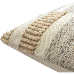 Caylin Traditional Abstract Accent Pillow