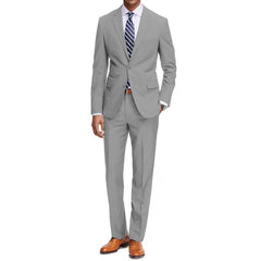 Braveman Men's Classic Fit Two-Piece Suit
