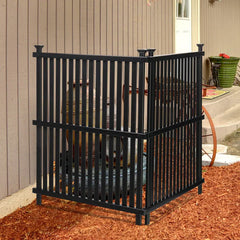 2PCS Privacy Fence Panels Screen Outside