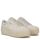 Dr. Scholl's Women's Time Off Max Lace-Up Platform Sneaker