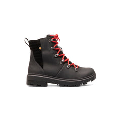 Bogs Women's Holly Lace Leather Boot