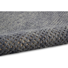 Calvin Klein Volcanic Contemporary Solid Area Rug