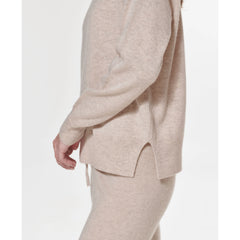 DKNY Oversized Turtleneck Sweater