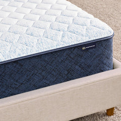 Serta Sleep to Go 11" Hybrid Firm Mattress in a Box