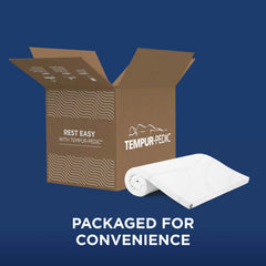 Tempur-Pedic Memory Foam Mattress Topper