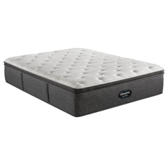 Beautyrest Silver BRS900-C 16-inch Plush Pillow Top Mattress
