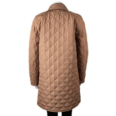 Burberry Tything Quilted Coat