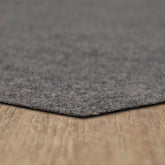 Mohawk Home Non Slip Rug Pad Low Profile Felt Cushion Reversible - Grey