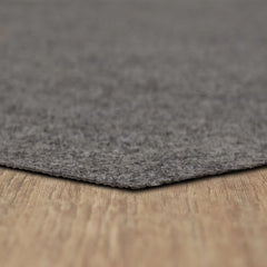 Mohawk Home Non Slip Rug Pad Low Profile Felt Cushion Reversible - Grey