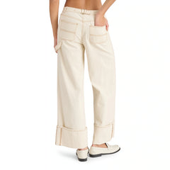 Steve Madden Briah Wide Leg Pants