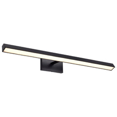 Mila 3 Foot LED Picture Light 3 CCT Selectable Black Finish Acrylic Lens
