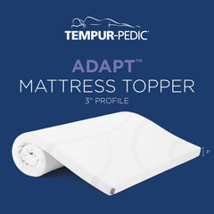 Tempur-Pedic Memory Foam Mattress Topper