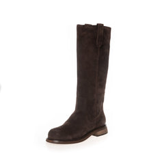 Copenhagen Shoes I Do Iconic Knee-High Suede Boot
