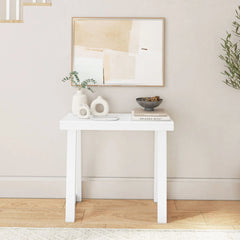 Plank and Beam Classic Console Table - 36"