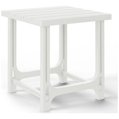 Coastline Outdoor Poly Side Table