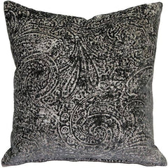 Visconti Chenille Throw Pillow