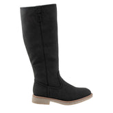 Los Cabos Bonnie Leather Knee-High Boot