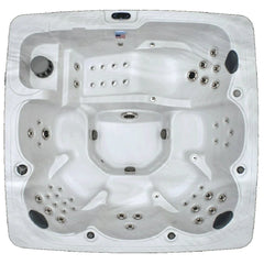 Home and Garden Spas 6 Person 78 Jet Spa with Stainless Jets and Ozone System