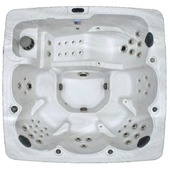 Home and Garden Spas 6 Person 78 Jet Spa with Stainless Jets and Ozone System