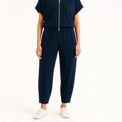 Nanette Lepore Barrel Leg Pull-On Pant
