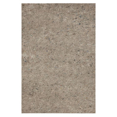 Mohawk Home Felt Rug Pad 3/8" Inch Thick Plush Comfort Cushion - Grey