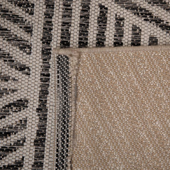 Darcy Modern Stripe Indoor/Outdoor Area Rug