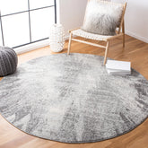 SAFAVIEH Tulum Hortense Modern Abstract Burst Rug