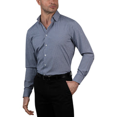 Ben Sherman Men's Gingham Dress Shirt - Slim Fit