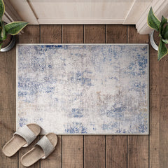 Sorbus Welcome Mat Rug for Entryway - 2 ft x 3 ft