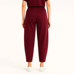 Nanette Lepore Barrel Leg Pull-On Pant