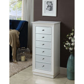 Isabel 6-Drawer Jewelry Armoire