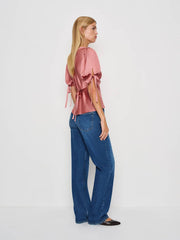 Dolly Silk Top