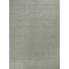KAS Rugs Porto Herringbone Handmade Natural Jute Area Rug