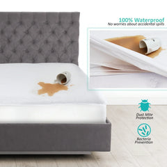 Nestl Hypoallergenic Waterproof Mattress Protector