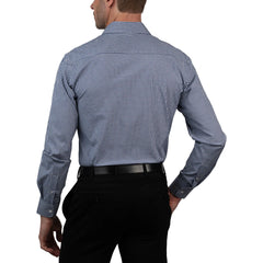 Ben Sherman Men's Gingham Dress Shirt - Slim Fit