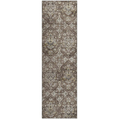 Premium Washable Super Soft Traditional Kashan Mayfield Rug