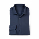 Vince Camuto Men's Diamond Stretch Dress Shirt - Slim Fit