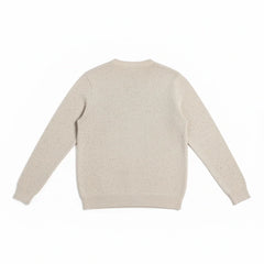 James Campbell Men's Donegal Sweater