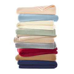 Vellux Original Blanket Soft Durable All-Season Throw