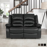 Fremont & Park Fremont & Park Hargreave Double Reclining Loveseat