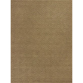 KAS Rugs Porto Herringbone Handmade Natural Jute Area Rug